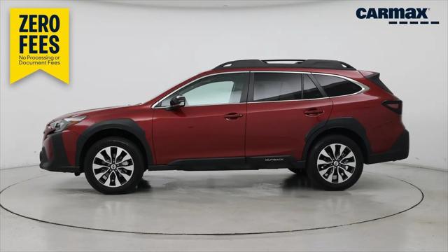 2024 Subaru Outback Limited for sale in Springfield, IL