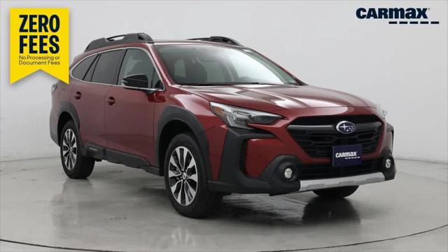 2024 Subaru Outback Limited for sale in Springfield, IL
