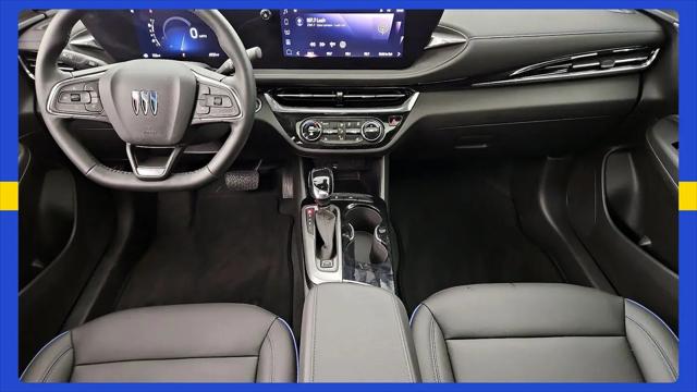 2025 Buick NV Sport Touring FWD