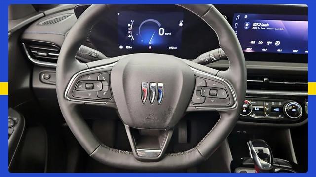 2025 Buick NV Sport Touring FWD