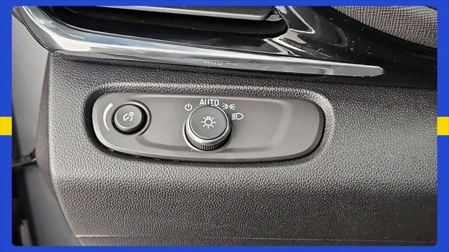 2025 Buick NV Sport Touring FWD