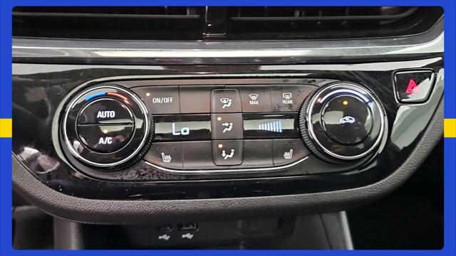 2025 Buick NV Sport Touring FWD