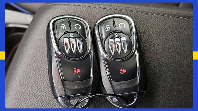 2025 Buick NV Sport Touring FWD