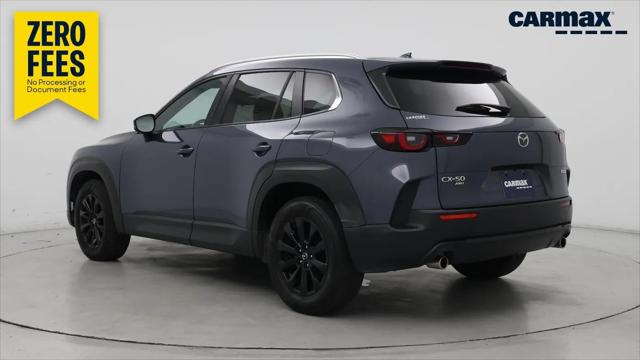 2025 Mazda CX-50 2.5 S Premium Package