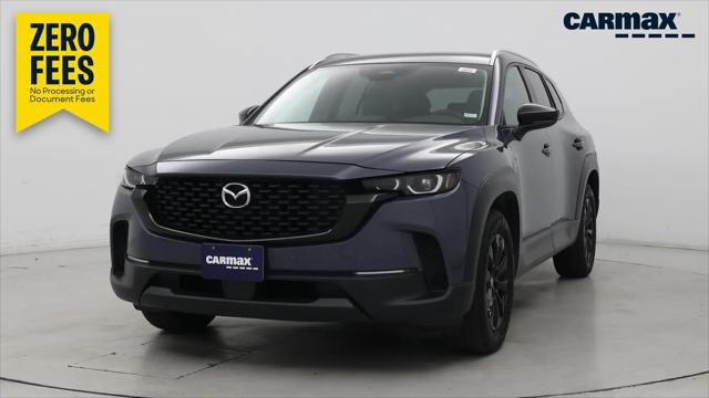 2025 Mazda CX-50 2.5 S Premium Package