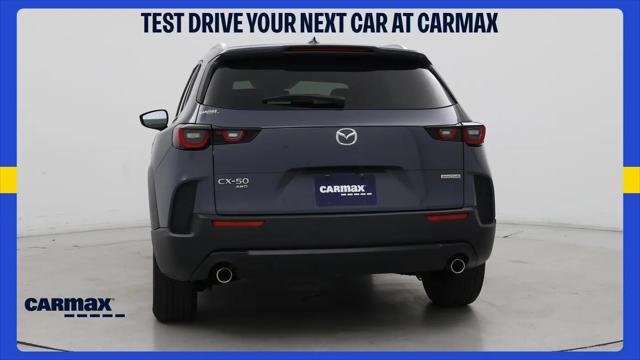 2025 Mazda CX-50 2.5 S Premium Package