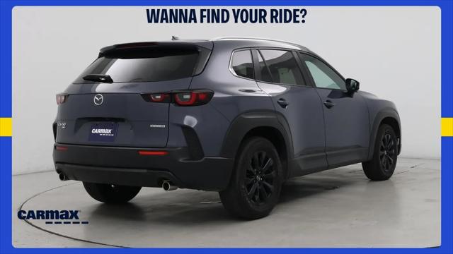 2025 Mazda CX-50 2.5 S Premium Package