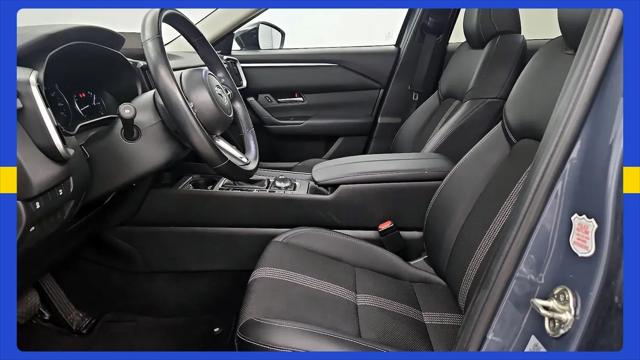 2025 Mazda CX-50 2.5 S Premium Package