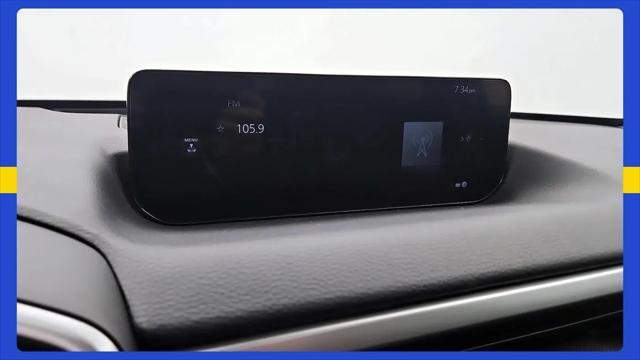 2025 Mazda CX-50 2.5 S Premium Package