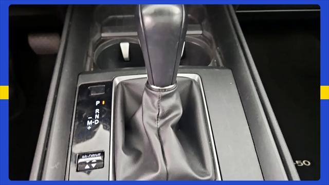 2025 Mazda CX-50 2.5 S Premium Package