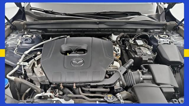 2025 Mazda CX-50 2.5 S Premium Package