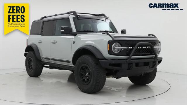 2021 Ford Bronco First Edition for sale in South Jordan, UT
