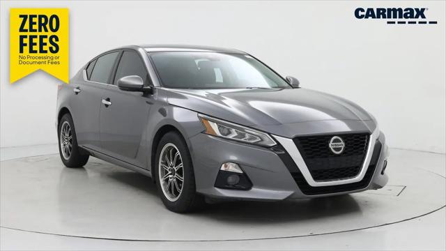 2020 Nissan Altima SV Intelligent AWD for sale in South Jordan, UT