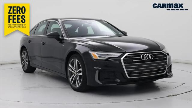 2023 Audi A6 Premium Plus 55 TFSI quattro S tronic for sale in King of Prussia, PA