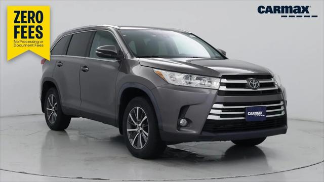 2019 Toyota Highlander XLE for sale in King of Prussia, PA