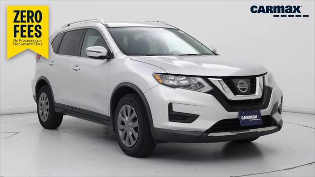 2017 Nissan Rogue S for sale in King of Prussia, PA