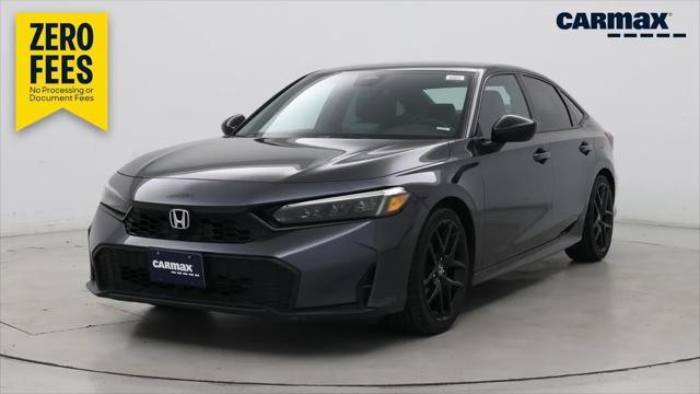 2025 Honda Civic Sport for sale in O'Fallon, IL
