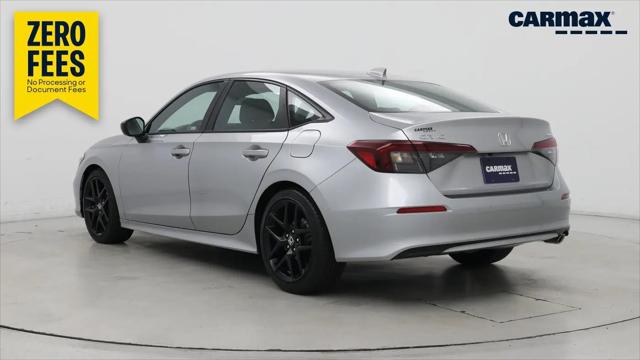 2025 Honda Civic Sport for sale in O'Fallon, IL