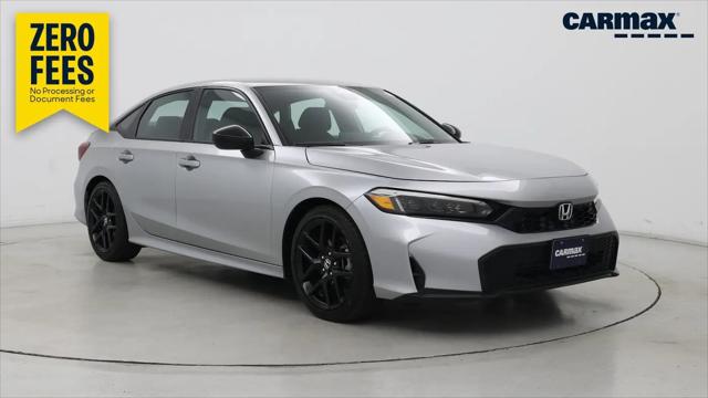 2025 Honda Civic Sport for sale in O'Fallon, IL