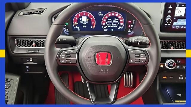 2023 Honda Civic Touring