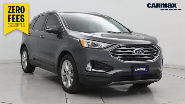 2020 Ford Edge Titanium for sale in Norman, OK