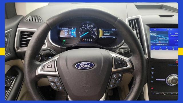 2020 Ford Edge Titanium