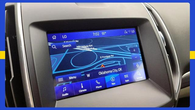 2020 Ford Edge Titanium