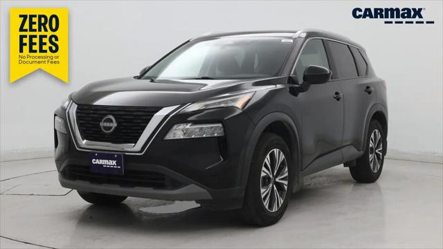 2023 Nissan Rogue SV FWD for sale in Oklahoma City, OK