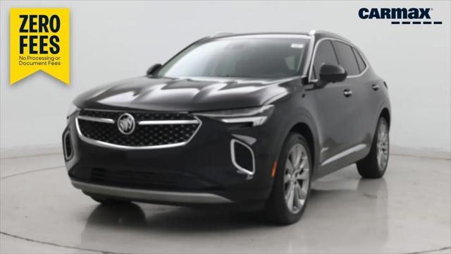 2023 Buick Envision Avenir AWD for sale in Oklahoma City, OK