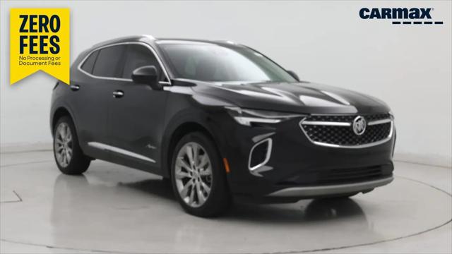 2023 Buick Envision Avenir AWD for sale in Oklahoma City, OK
