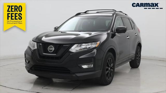 2018 Nissan Rogue SV for sale in Oklahoma City, OK