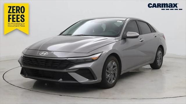 2024 Hyundai Elantra SEL for sale in Oklahoma City, OK