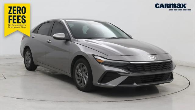 2024 Hyundai Elantra SEL for sale in Oklahoma City, OK