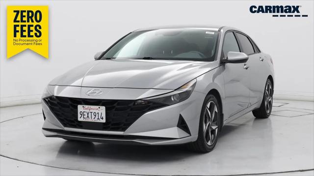 2023 Hyundai Elantra SEL for sale in Bakersfield, CA