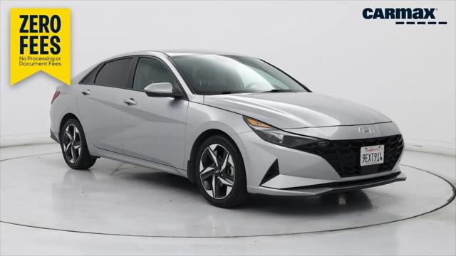 2023 Hyundai Elantra SEL for sale in Bakersfield, CA