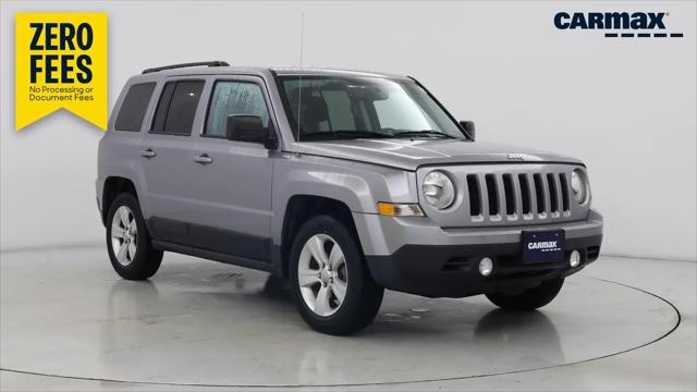 2016 Jeep Patriot Sport for sale in Fredericksburg, VA