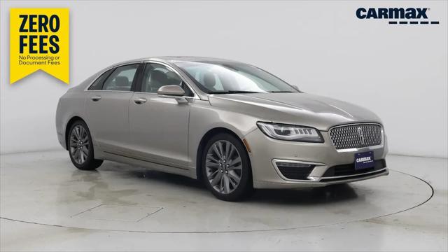 2018 Lincoln MKZ Reserve for sale in Fredericksburg, VA
