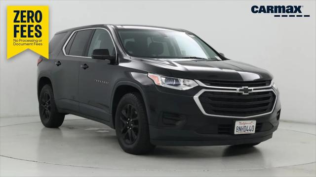 2020 Chevrolet Traverse FWD LS for sale in Ontario, CA