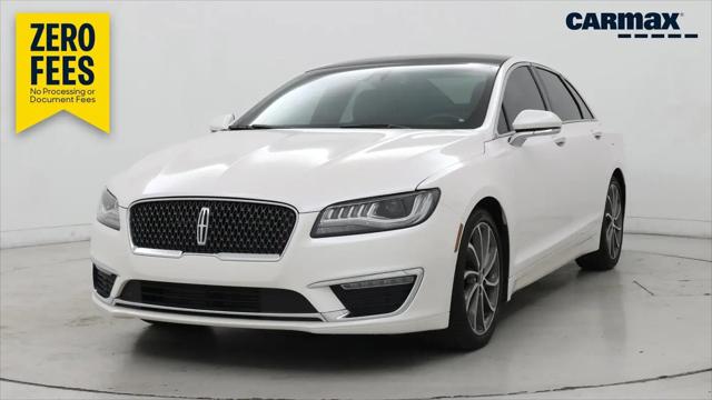 2018 Lincoln MKZ Reserve for sale in Murietta, CA