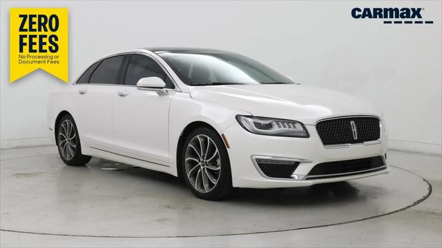 2018 Lincoln MKZ Reserve for sale in Murietta, CA