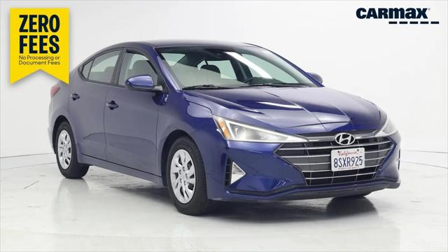 2020 Hyundai Elantra SE for sale in Murietta, CA