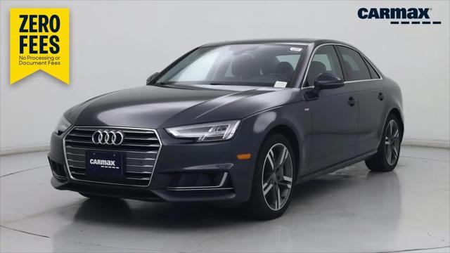 2017 Audi A4 2.0T Premium for sale in Ontario, CA