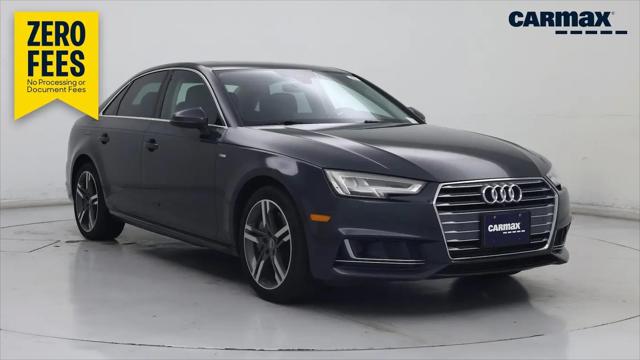 2017 Audi A4 2.0T Premium for sale in Ontario, CA
