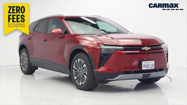 2024 Chevrolet V Blazer eAWD 2LT for sale in Murietta, CA
