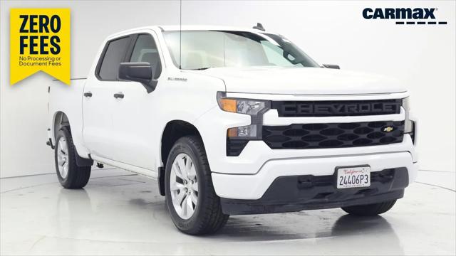 2022 Chevrolet Silverado 1500 2WD Crew Cab Short Bed Custom for sale in Murietta, CA