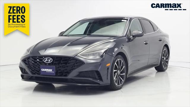 2021 Hyundai Sonata Limited for sale in Murietta, CA