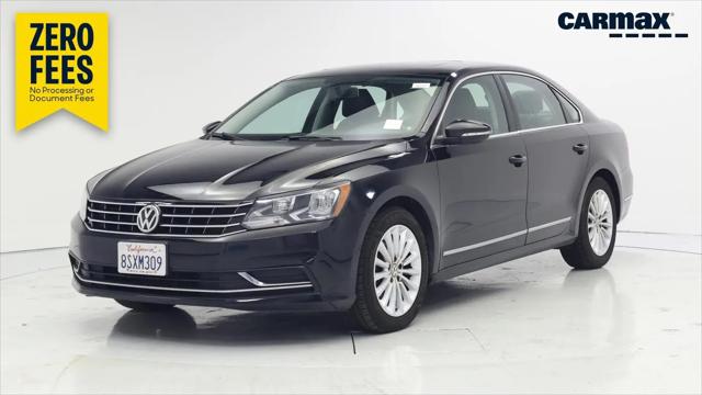2017 Volkswagen Passat 1.8T SE for sale in Murietta, CA