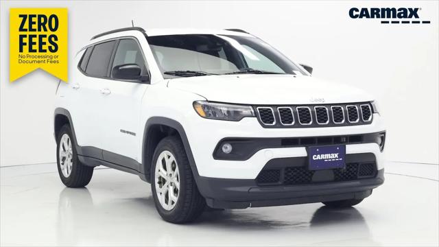 2024 Jeep Compass Latitude 4x4 for sale in Murietta, CA