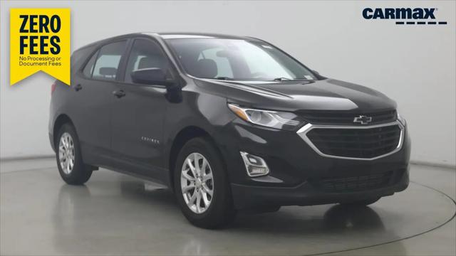 2020 Chevrolet Equinox FWD LS for sale in Ontario, CA