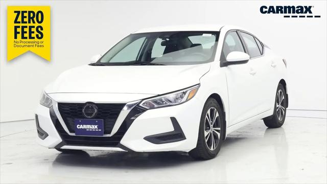 2023 Nissan Sentra SV Xtronic CVT for sale in Murietta, CA